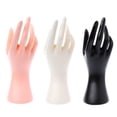 thumbnail image 2 of ESTONE Mannequin Hand Finger Glove Ring Bracelet Bangle Jewelry Display Stand Holder, 2 of 16