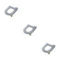 thumbnail image 4 of Asiento de inodoro Yuarrent Tamaño compacto Calentador de invierno Transpirable Lavable, 4 of 6