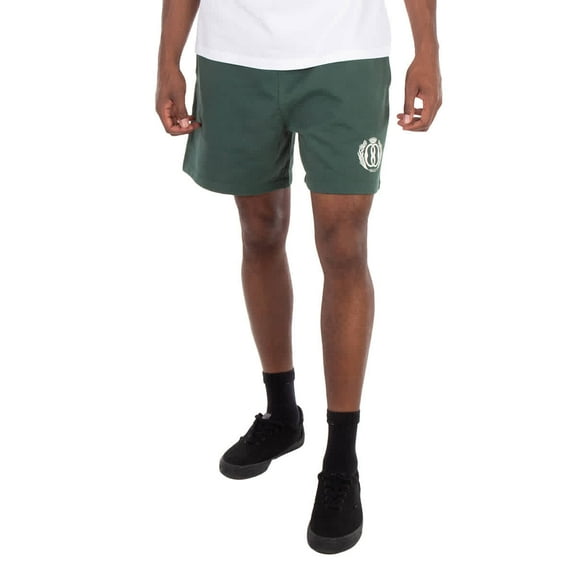 Bally Logo Print Track Shorts, Size X-Large