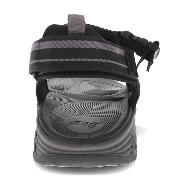 Bass Mens Trek Sporty Sandal Shoe - Walmart.com