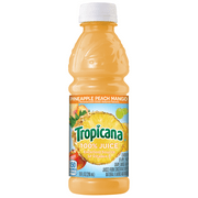 Tropicana Pineapple Peach Mango 10oz