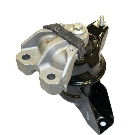 CF Advance Compatible with 2012 2013 Honda Civic 1.8L L4 HF Sedan Front Engine Motor Mount for Automatic Transmission A65087 EM-7148