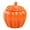 B, variant on BinKFF 10oz Ceramic Pumpkin Jar, Pumpkin Shape Seasoning Jar, Fall Thanksgiving Candy Jars, Halloween Decorative Bowl, Cute Food Container for Kitchen Coffee Tea Sugar Snacks Soup