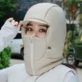 thumbnail image 3 of Winter Sports Face for Skiing and Riding Windproof Breathable Lightweight for Outdoor Activities, 3 of 3