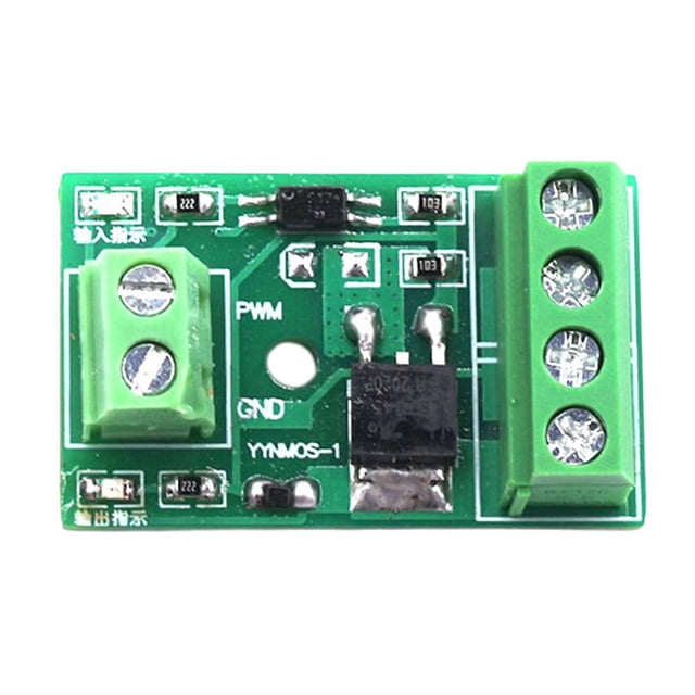 Mosfet MOS Optocoupler Isolation Driver Drive Module PWM Controller Board