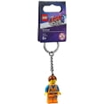 thumbnail image 1 of The LEGO Movie 2 - Porte-Clés Emmet, 1 of 1