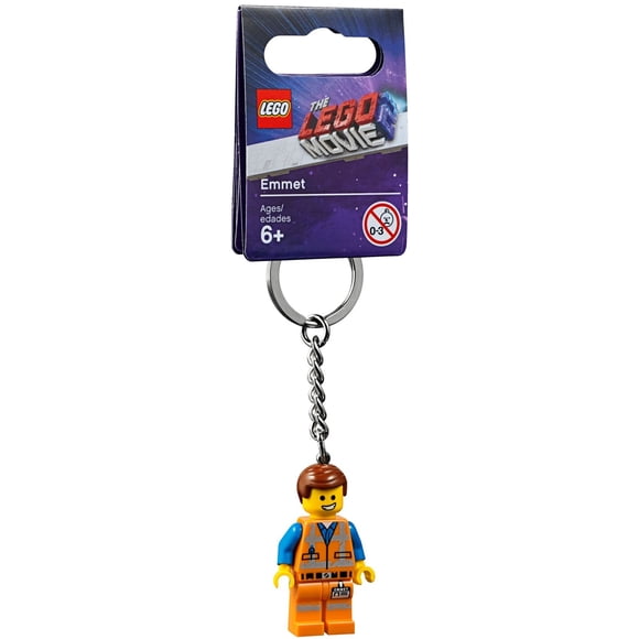 The LEGO Movie 2 - Porte-Clés Emmet