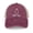 Red, variant on Funny Milk Dad Black Trucker Hat for Men Women, Adjustable Mesh Back Baseball Cap