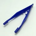 thumbnail image 5 of KEINXS 20 Pcs Pinces Jetables Perles Médicales Pinces en Plastique (Bleu), 5 of 5