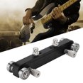 thumbnail image 3 of Guitar Nut And Saddle Sander, Bridge Saddle Grinding Tool Reliable Aluminum Alloy  For Bass, 3 of 7