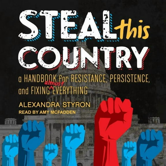 Steal This Country: A Handbook for Resistance, Persistence, and Fixing Almost Everything (Audiobook)