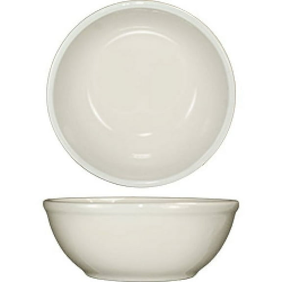 International Tableware RO-15 American White 13 Oz Bowl - 36 / CS