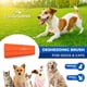 thumbnail image 2 of Cepillo para deshedar EquiGroomer para perros y gatos, color naranja, 2 of 8