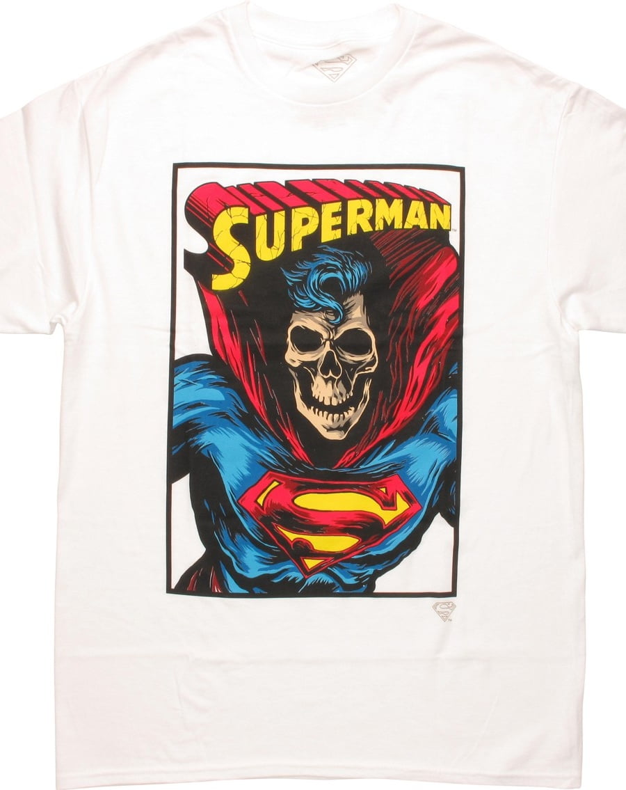 walmart superman t shirt