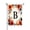 Color 6, variant on Amhnf Welcome French Bulldog Garden Flag For Home Outdoor Garden Yard Decor 12x18 inch