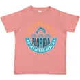 thumbnail image 3 of Inktastic Fort Myers Beach Florida Vacation Boys or Girls Toddler T-Shirt, 3 of 5