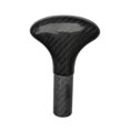 thumbnail image 1 of Carbon Paddle Handle Surf Paddle Handle Carbon Paddle For Surfboard Paddle Surfing Accessories Dia, 1 of 5