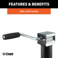 thumbnail image 4 of CURT Bracket Mount Swivel Jack, 4 of 4