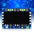 thumbnail image 3 of 2-Channel  Module, DIY Audio Parts, High Power Potentiometer Board,  Module, XH-M546 TPA3116D2 For Bookshelf Speakers CRT TVs, 3 of 8