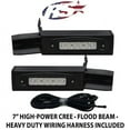 thumbnail image 3 of Race Sport FHDHB1116SL Trailer Lighting Hitch Adapter, 3 of 8
