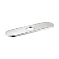 thumbnail image 1 of Hansgrohe 14019831 10 in. Escutcheons Universal Base Plate for Single-Hole Kitchen Faucet, 1 of 1