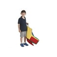 thumbnail image 4 of Factory Direct Partners SoftScape Relax-N-Read - Kids Bean Bag Chair with Armrests - Soft Faux Leather, 4 of 4