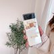 thumbnail image 4 of Korean Tridimensional Cookie Kitty Suitable For Samsung Zflip4/zflip3 Case Folding Galaxy Zflip3/4 Cute Cartoon Phone Case, 4 of 4