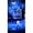 Blue, variant on YALKIN 5D Diamond Painting Kits for Adults DIY Birds Animal Full Round Drill (27.56 x 15.7 inch) Embroidery Pictures Arts Painting for Home Wall Decor Unisex