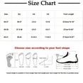 thumbnail image 3 of Hinvhai Womens Winter Casual Slippers Clearance,Fashion Classic Open Toe Fleece Cute Bow Slippers Non Slip Fluffy Warm Solid Color Slipper Christmas Indoor Slipper House Shoes Beige 40, 3 of 5