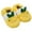 A-Yellow, variant on mgoYE Toddler Slippers Boys Girls Unisex-Baby Fleece Lined Non Skid Soft Slipper Booties with Ears Soft Baby Shoes|Yellow 9.5