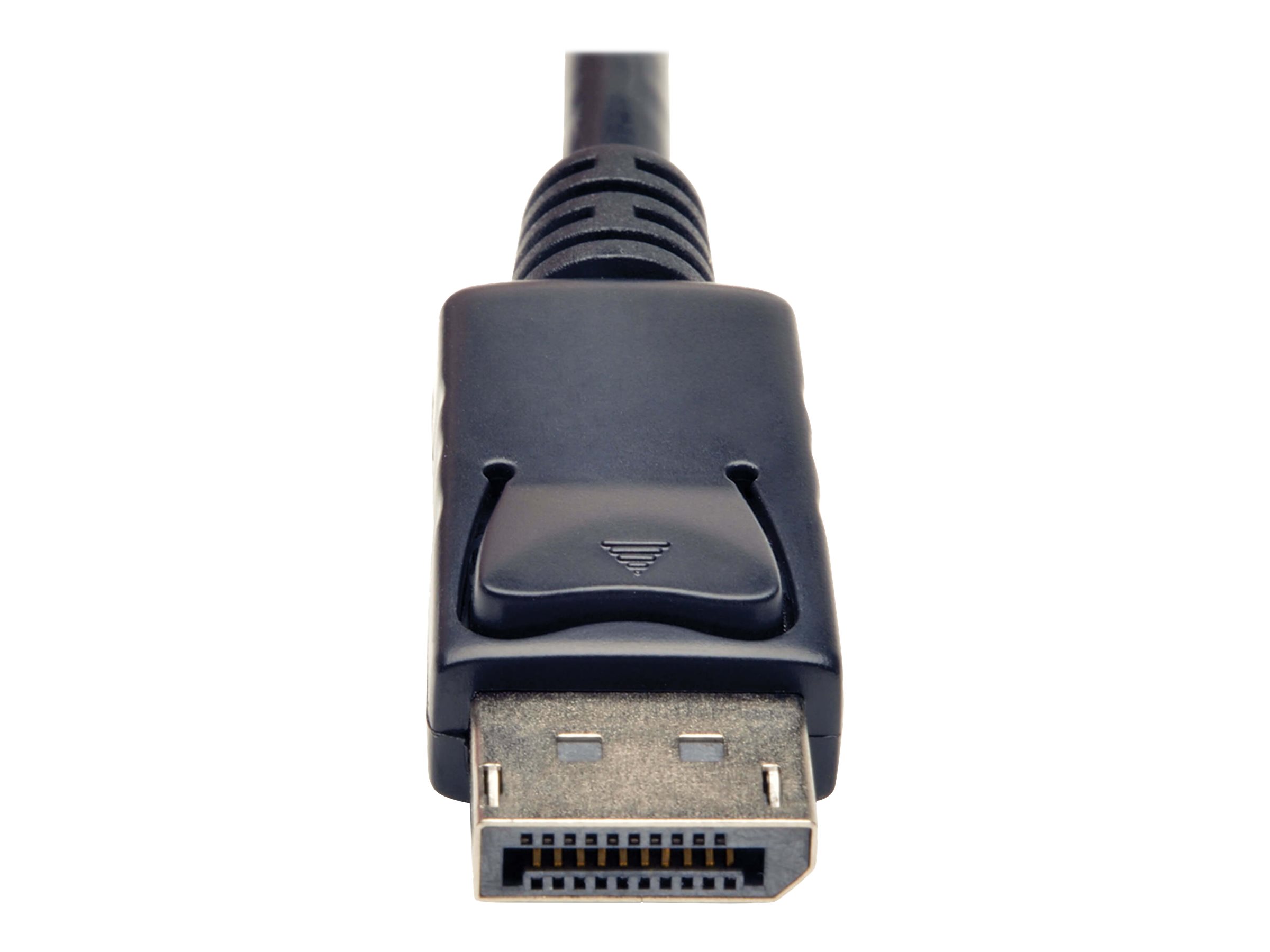 DISPLAYPORT TO VGA ADAPTER CONVERTER ACTIVE M/F 6IN 50 PACK