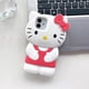 thumbnail image 3 of Funda de teléfono Hello Kitty para IPhone 13, 12, 11 Pro Max, Xsmax, Xs, Xr, X, 7, 8 Plus, 3d, estéreo, todo incluido, anticaída, 3 of 4