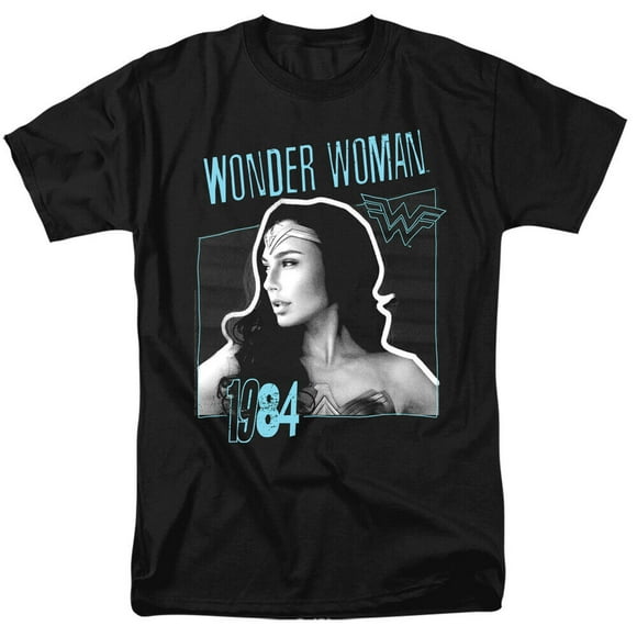 Wonder Woman 1984 Thin Line" T-Shirt or Sleeveless Tank - to 6X"