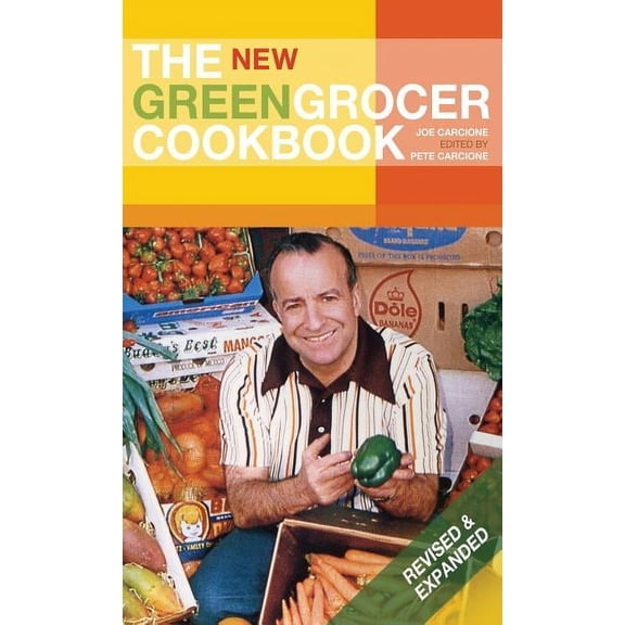 The New Greengrocer Cookbook, (Hardcover)