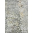 thumbnail image 2 of Addison Rugs Chantille Indoor/Outdoor Transitional Abstract Gray Washable Rectangle Rug, 8' x 10', 2 of 6