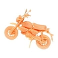 thumbnail image 2 of VONKY 1:64 Motorcycle Model Miniature Motorcycle for Layout Decoration Ornament, 2 of 9