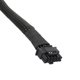 thumbnail image 3 of Cable de extensión LANNMXG Pp58 de 16 pines a 3 x 8 pines PCI-e 5.0 de 30 cm, 3 of 5