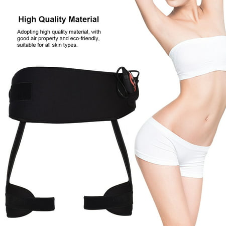 Anauto Buttocks Shaper Pad, Hip Fitness Gear,2 in 1 USB Rechargeable Smart Hip Trainer Buttocks Lifter Training Massager Toning