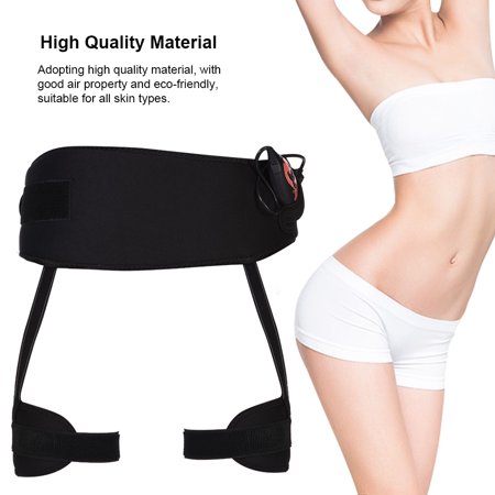 Anauto Buttocks Shaper Pad, Hip Fitness Gear,2 in 1 USB Rechargeable Smart Hip Trainer Buttocks Lifter Training Massager Toning (Best Exercise To Tone Buttocks)