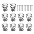 thumbnail image 1 of Here's a polished and professional product description for your **10pcs Crystal Cabinet Knobs**:\n\n \n\n**10pcs Crystal Cabinet Knobs – Stylish, 1 of 3