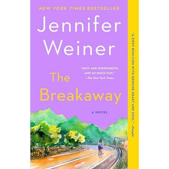 Pre-Owned The Breakaway (Paperback) 1668033437 9781668033432