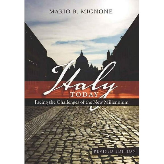 Studies in Modern European History,: Italy Today: Facing the Challenges of the New Millennium (Paperback)