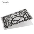 thumbnail image 4 of 1PCS Plastic Template Textured Impressions Decorative Frame Embossing Folder for, 4 of 8