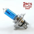 thumbnail image 3 of BULBAMERICA 9003 H4 HB2 - 60W/55W 12V Xenon White Twin Pack Automotive bulb, 3 of 5