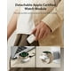 thumbnail image 2 of Estación de Carga 3 en 1 ESR Blanco con Cargador MagSafe Qi2 de 15W para Apple, 2 of 8