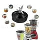 thumbnail image 2 of 7 Fins Ninja Blender Blade Compatible With Nutri Ninja Blender Extractor Blade, 2 of 4