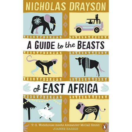 A Guide to the Beasts of East Africa - eBook