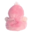 thumbnail image 3 of Peluche Aurora Palm Pals Rosa Diversión de Bolsillo 5 Pulgadas, 3 of 5
