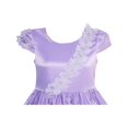 thumbnail image 4 of Flower Girls Dress Butterfly Party Wedding Bridesmaid Dress 6, 4 of 5