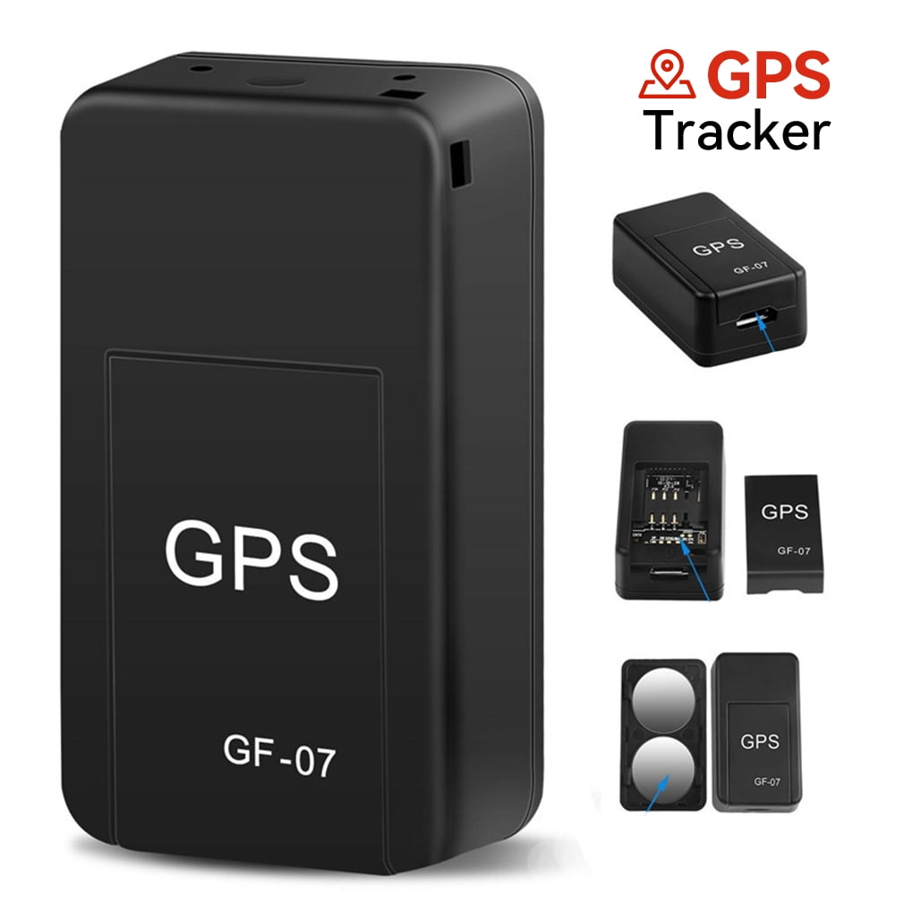 GPS Tracker GSM Mini Real Time Tracking Device GPS Car